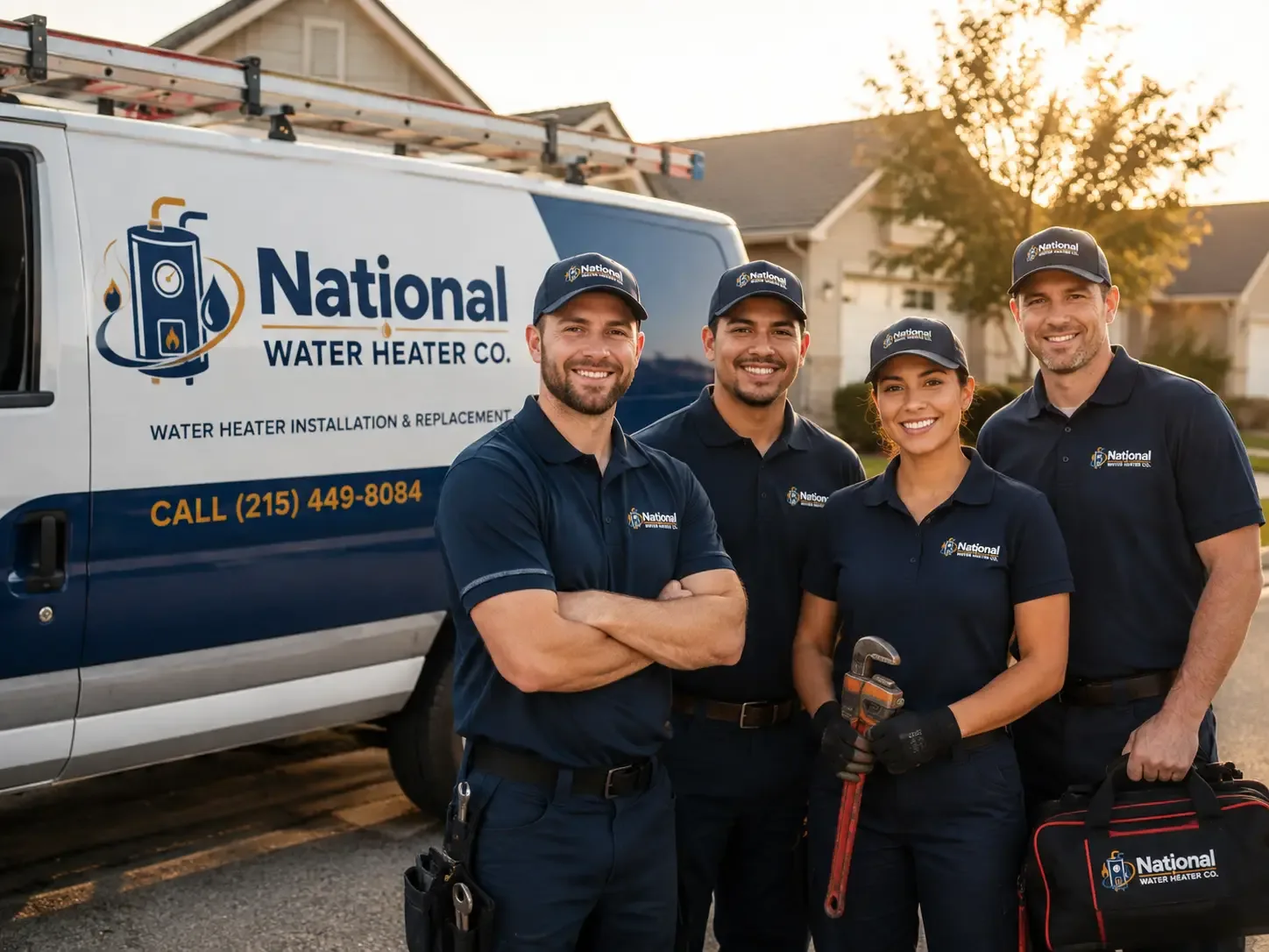 Water Heater Installation company in Guinda, CA