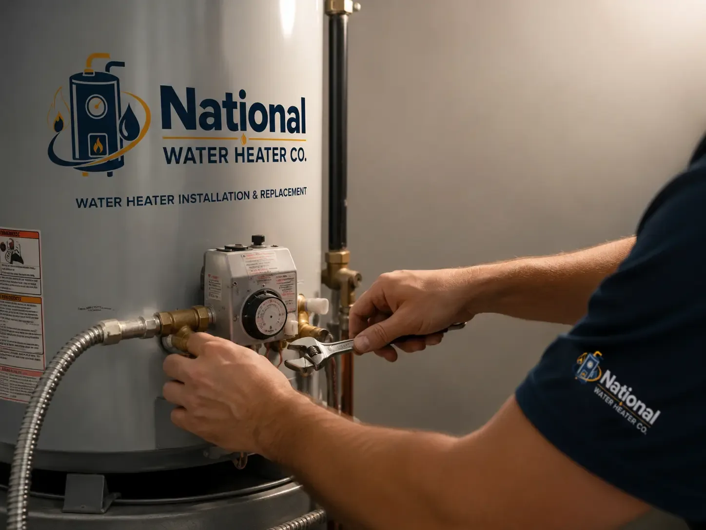 Why choose Water Heater Installation in Guinda, CA